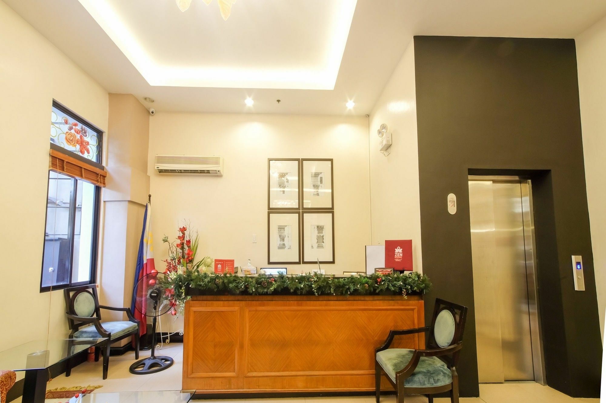 Zen Rooms Del Pilar Malate Manila Bagian luar foto