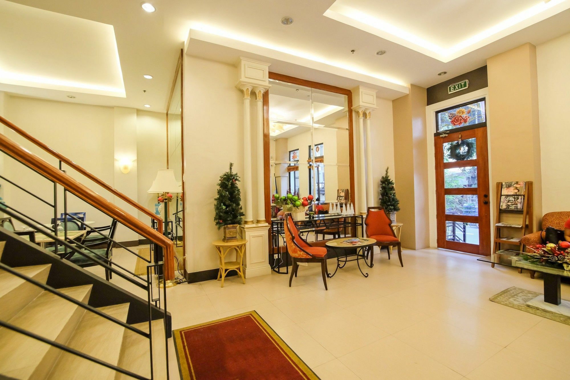 Zen Rooms Del Pilar Malate Manila Bagian luar foto